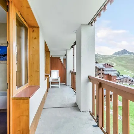 Les Nereides - Maeva - 2 Pieces 5 Personnes Selection Mae-8709 Apartment La Plagne-Tarentaise