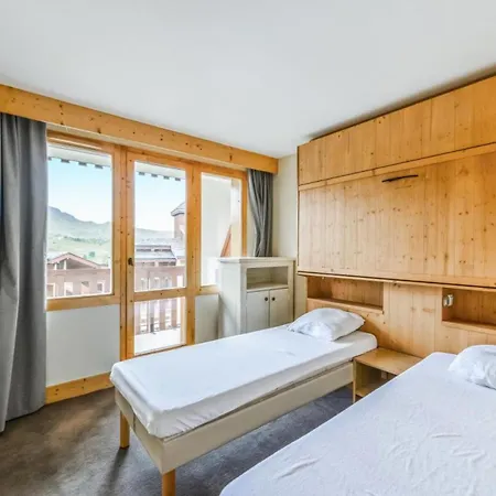 Les Nereides - Maeva - 2 Pieces 5 Personnes Selection Mae-8709 Apartment La Plagne-Tarentaise