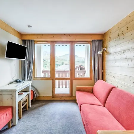 Apartment Les Nereides - Maeva - 2 Pieces 5 Personnes Selection Mae-8709 La Plagne-Tarentaise