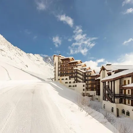 Apartment Les Nereides - Maeva - 2 Pieces 5 Personnes Selection Mae-8709